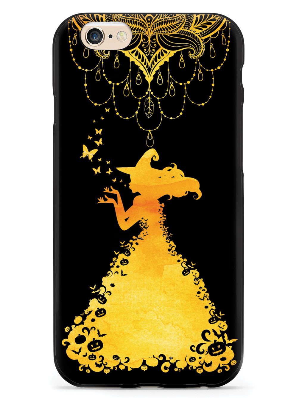 Princess Witch - Chandelier - Black Case