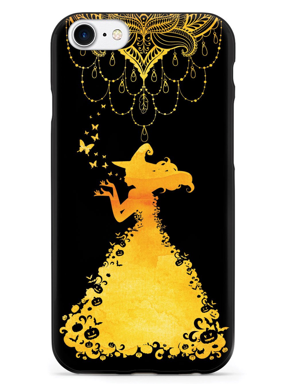 Princess Witch - Chandelier - Black Case