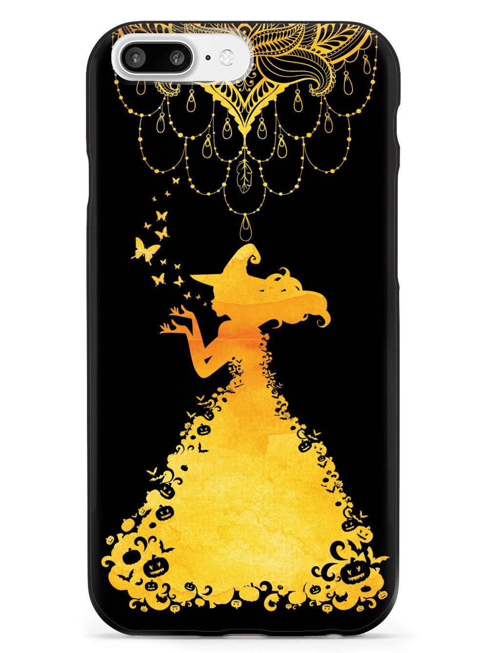 Princess Witch - Chandelier - Black Case