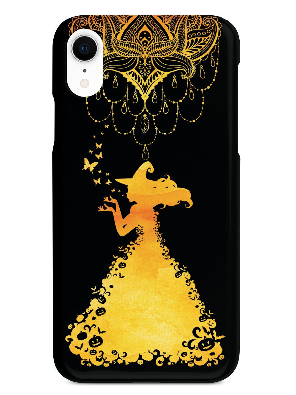 Princess Witch - Chandelier - Black Case