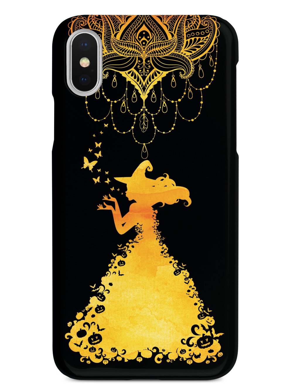Princess Witch - Chandelier - Black Case