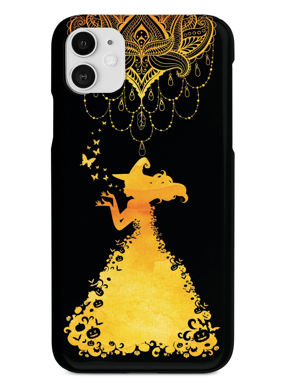 Princess Witch - Chandelier - Black Case