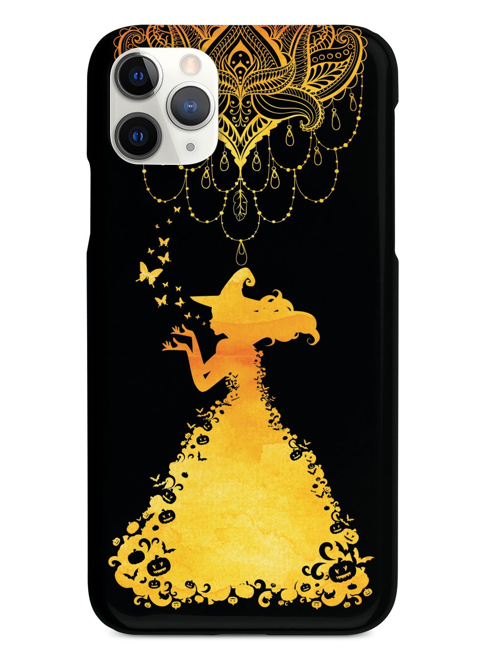 Princess Witch - Chandelier - Black Case
