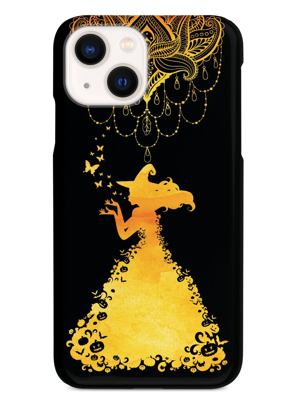 Princess Witch - Chandelier - Black Case