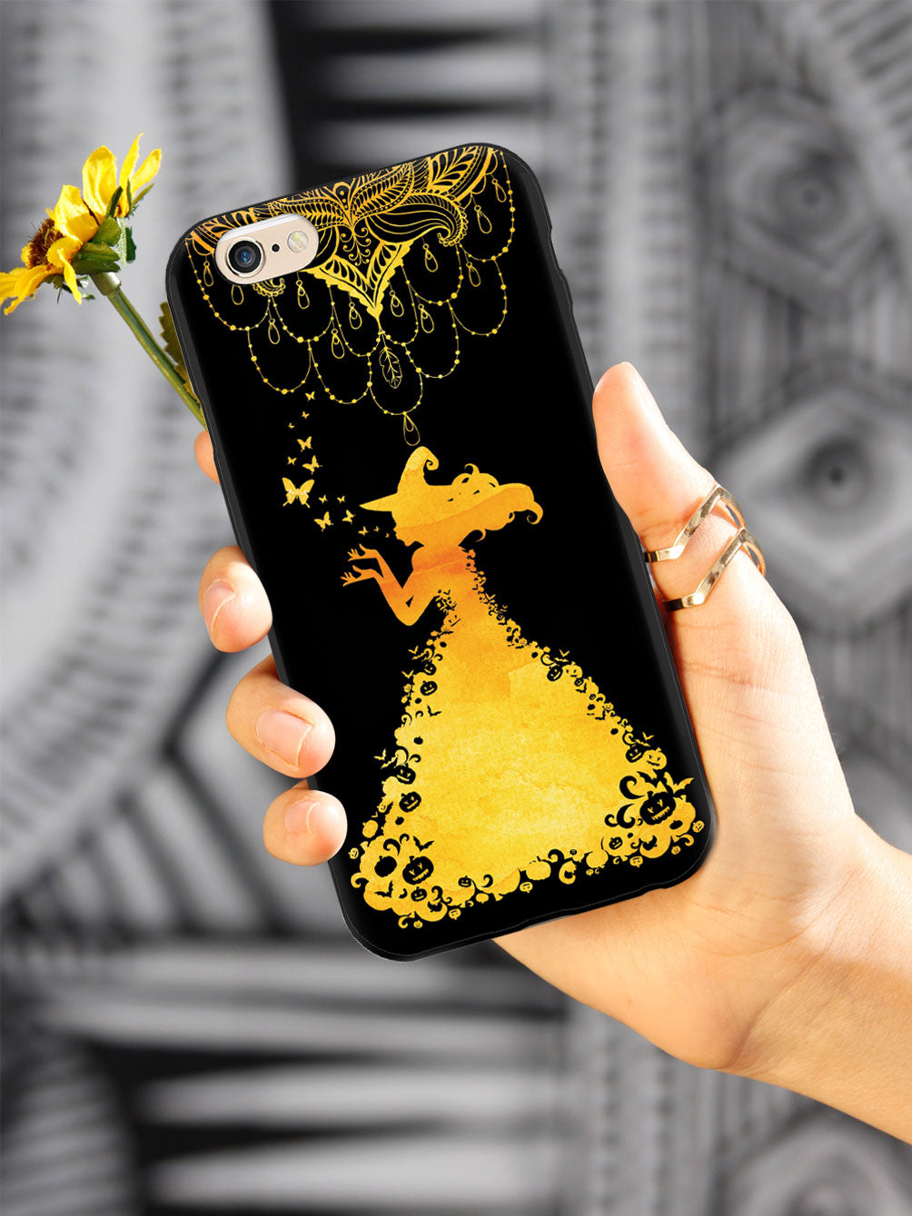 Princess Witch - Chandelier - Black Case