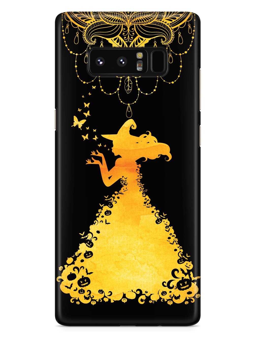 Princess Witch - Chandelier - Black Case