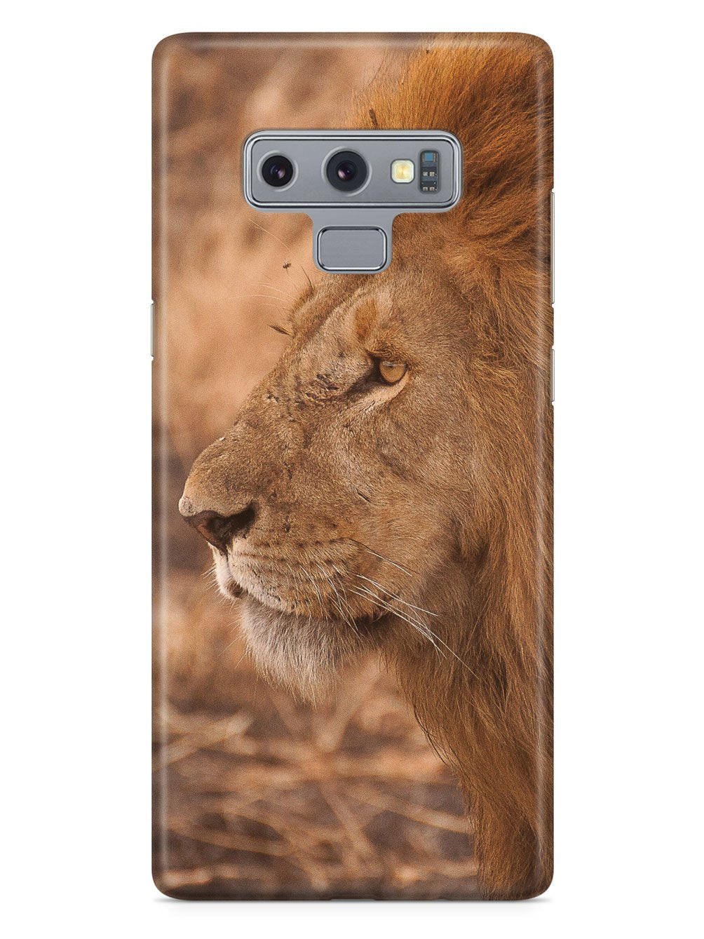 Majestic Lion Profile Case