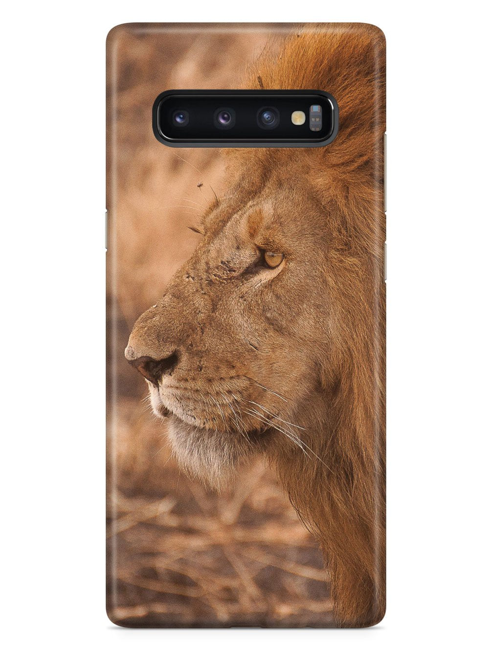 Majestic Lion Profile Case