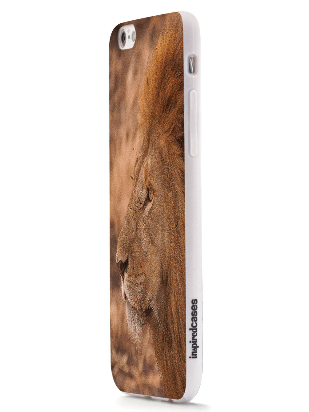 Majestic Lion Profile Case