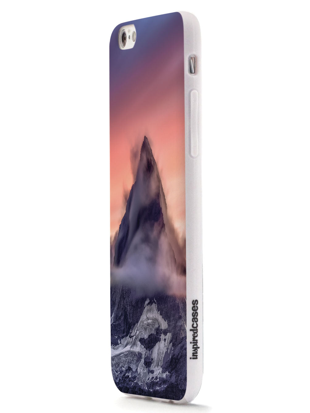 Mountain Top with Beautiful Sky Case