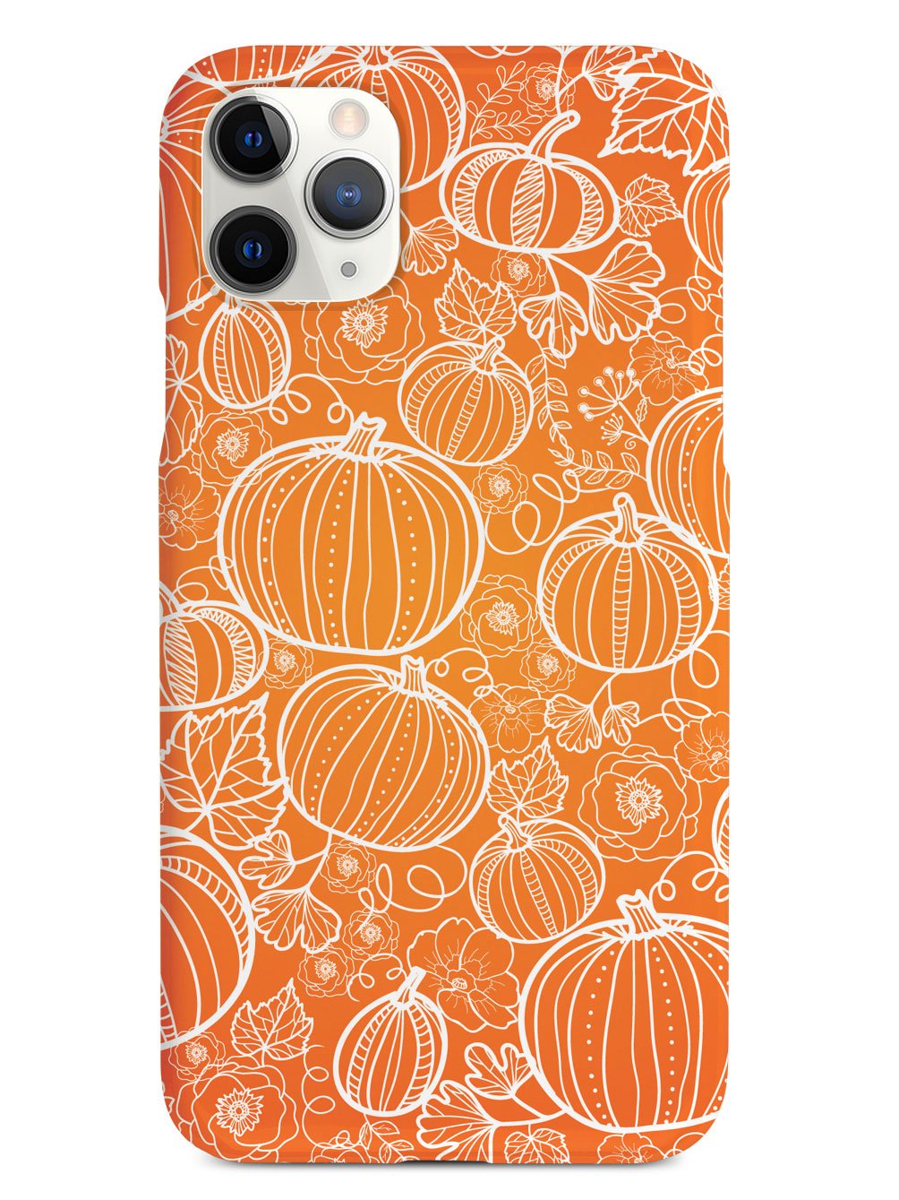 Pumpkin Patch Case