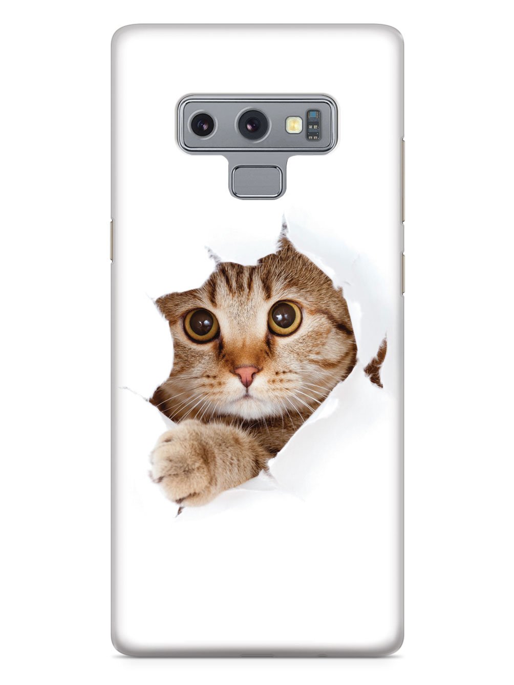 Peek-a-Boo Kitty Case