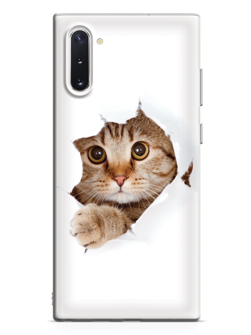 Peek-a-Boo Kitty Case