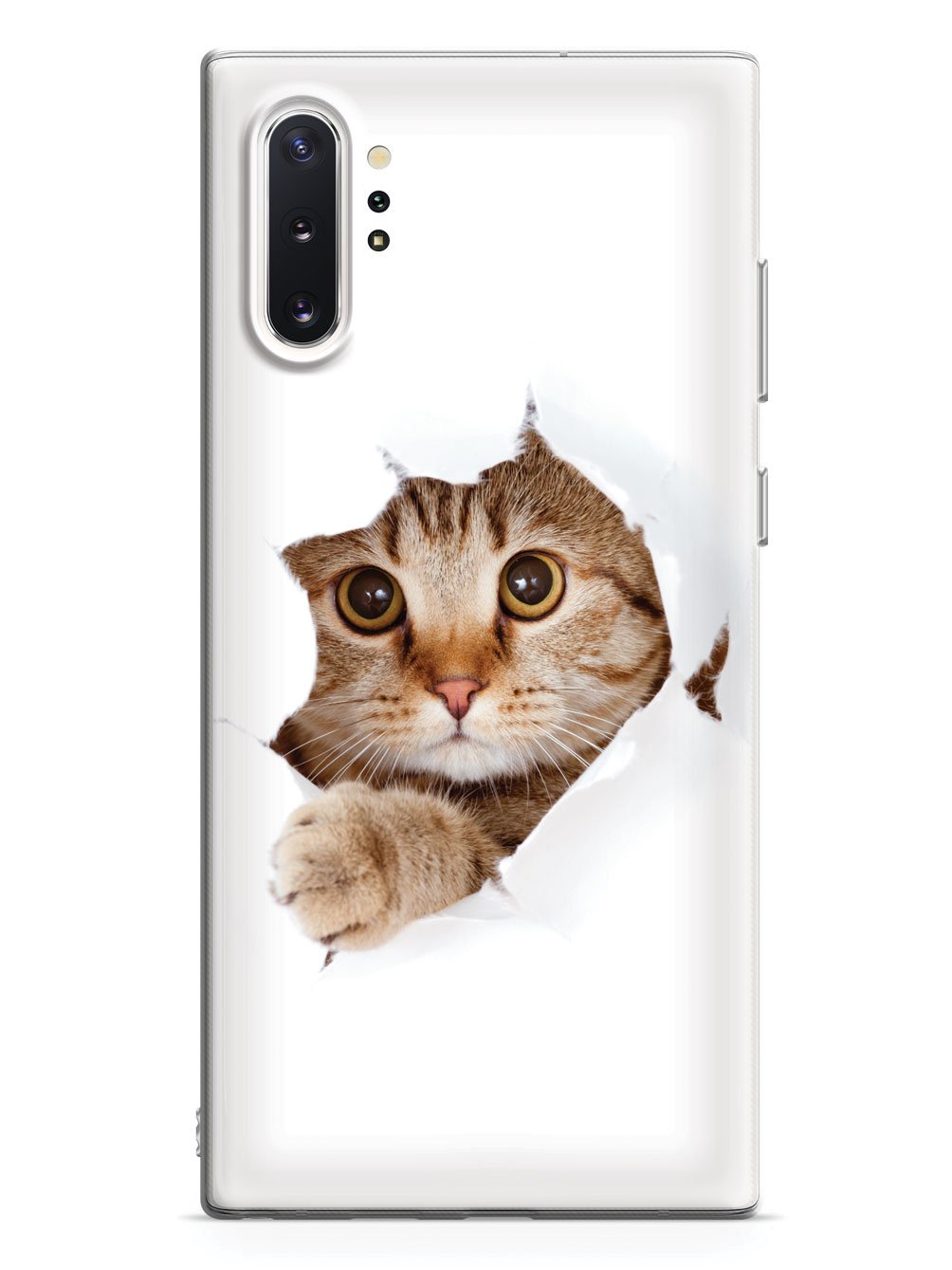 Peek-a-Boo Kitty Case