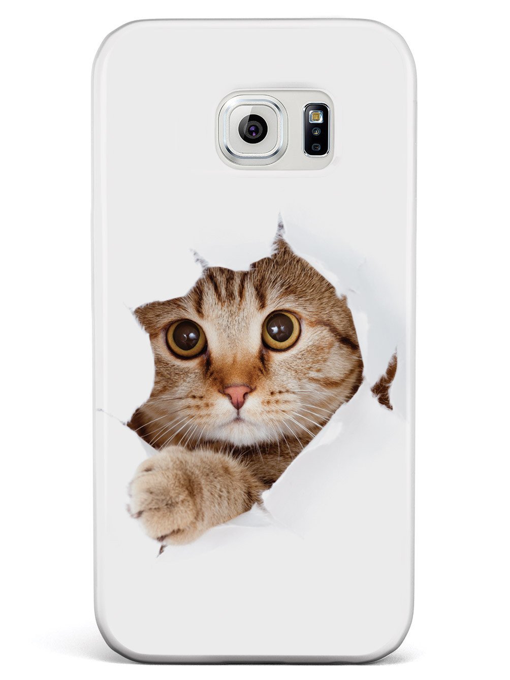 Peek-a-Boo Kitty Case