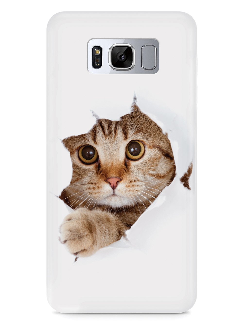 Peek-a-Boo Kitty Case