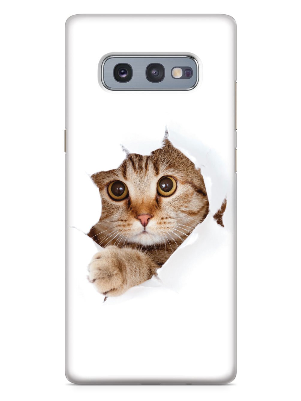 Peek-a-Boo Kitty Case