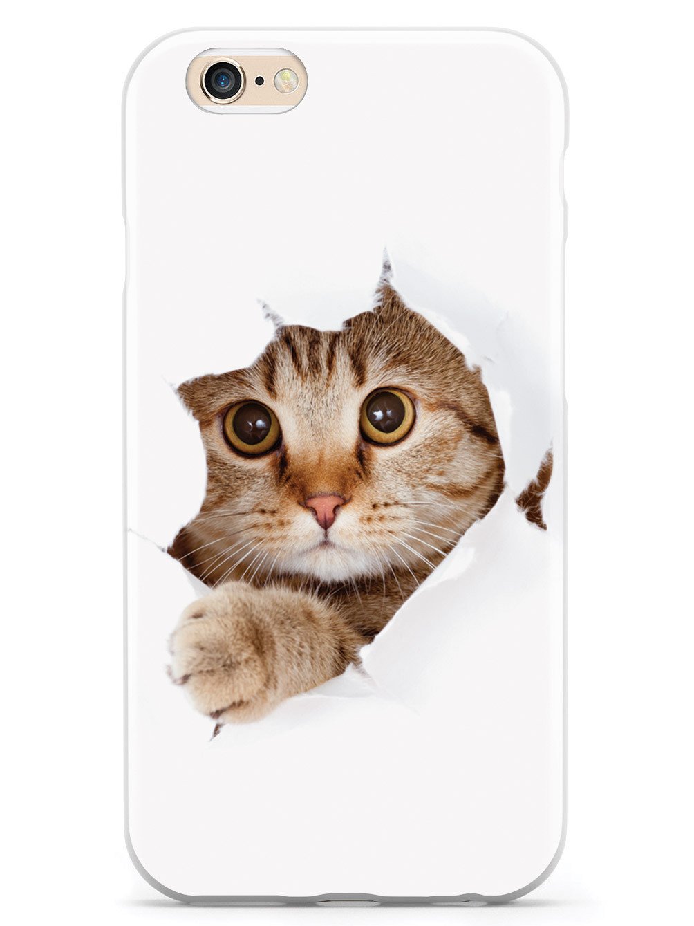 Peek-a-Boo Kitty Case