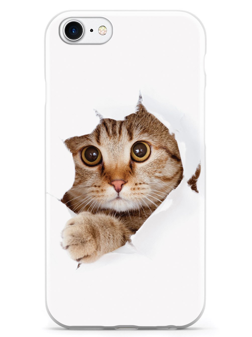 Peek-a-Boo Kitty Case