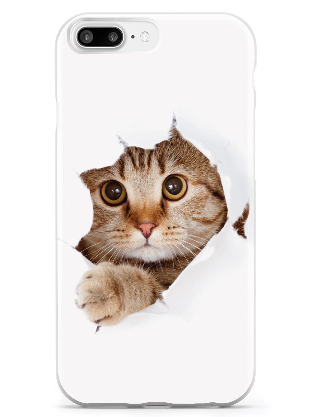 Peek-a-Boo Kitty Case