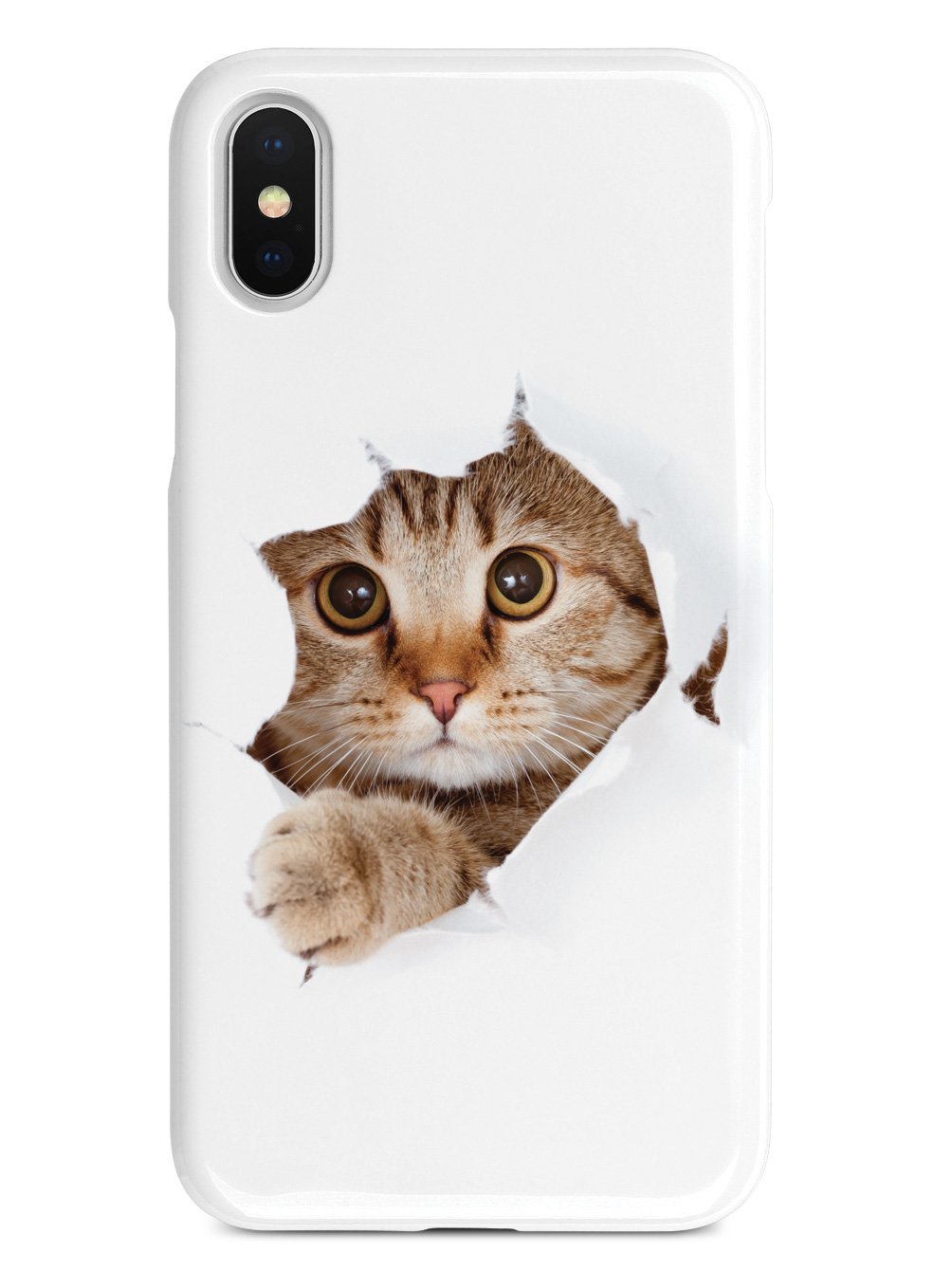 Peek-a-Boo Kitty Case
