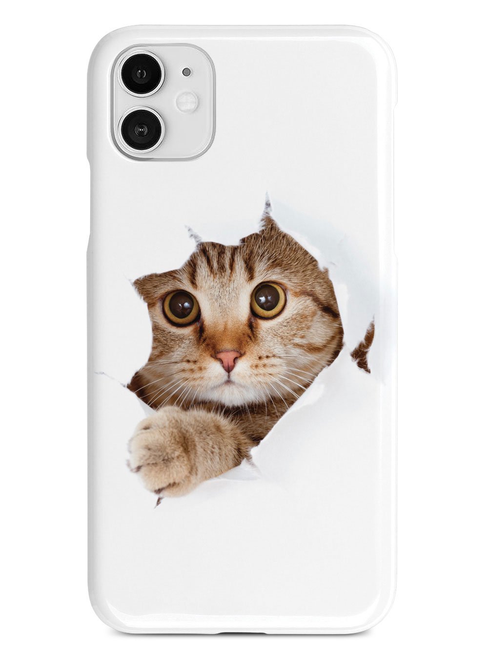 Peek-a-Boo Kitty Case