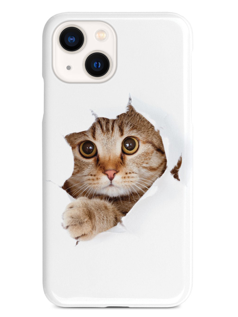 Peek-a-Boo Kitty Case