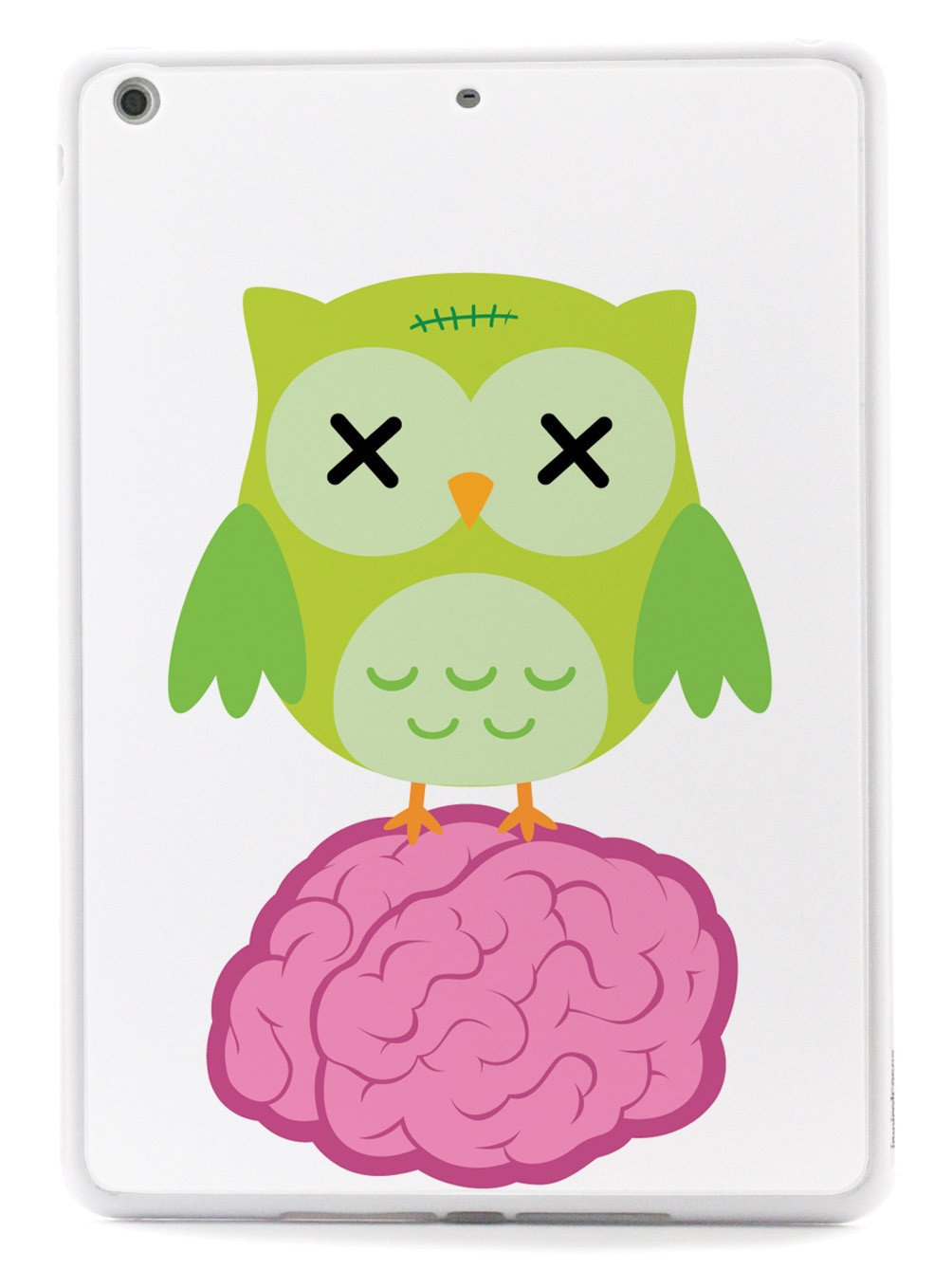 Zombie Owl - White Case