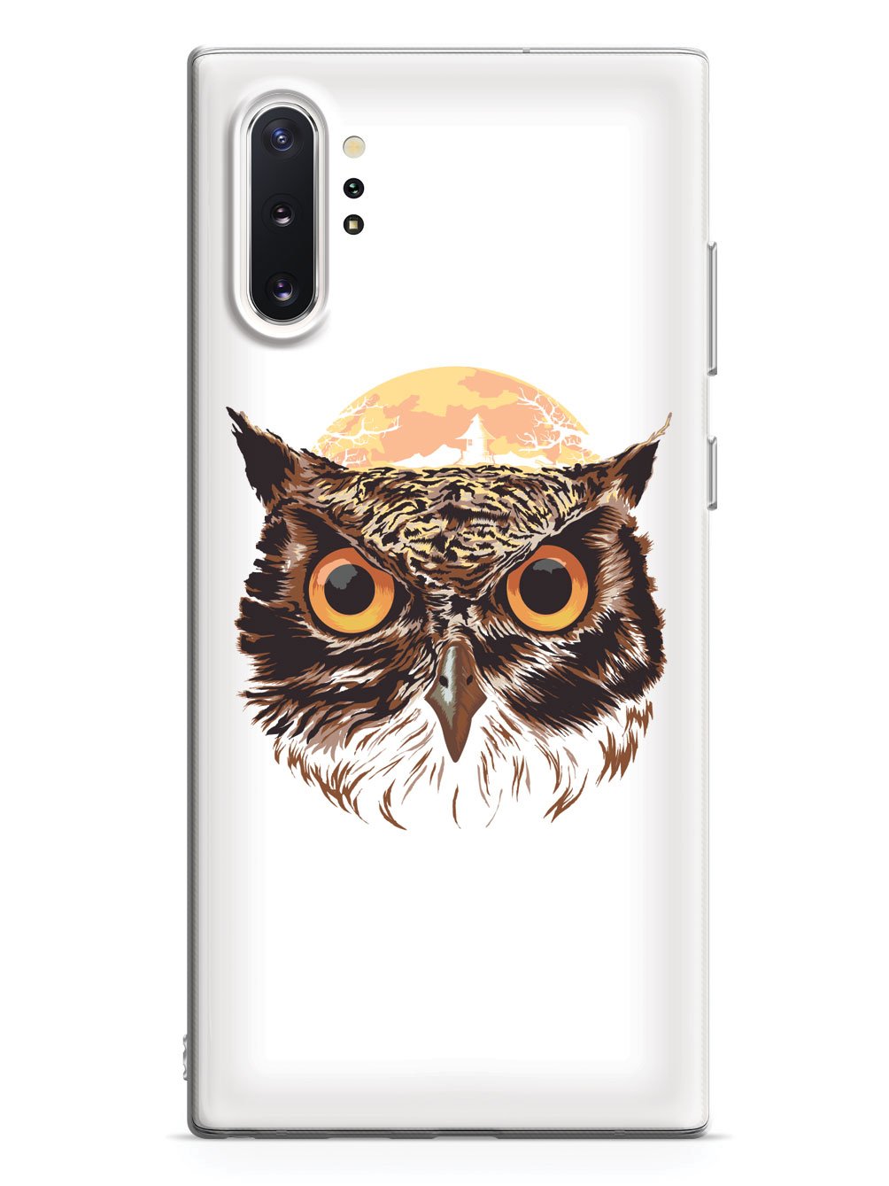Night Owl - White Case