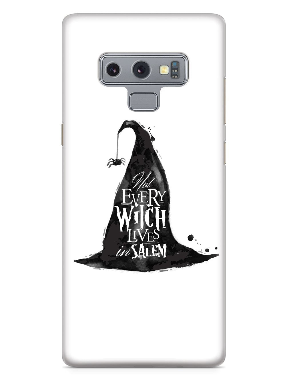 Not Every Witch - White Case