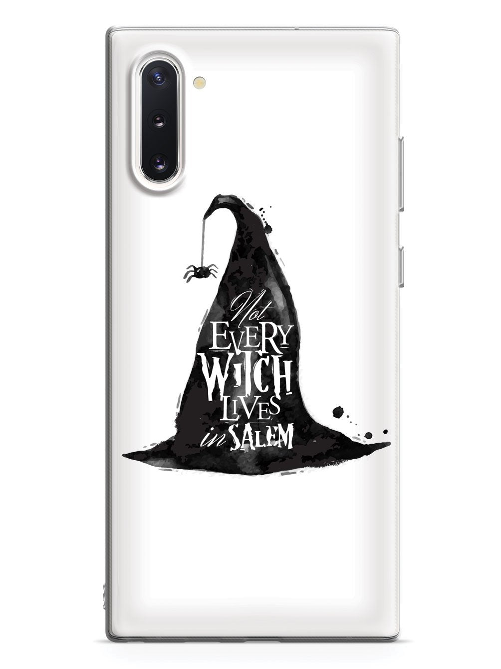 Not Every Witch - White Case