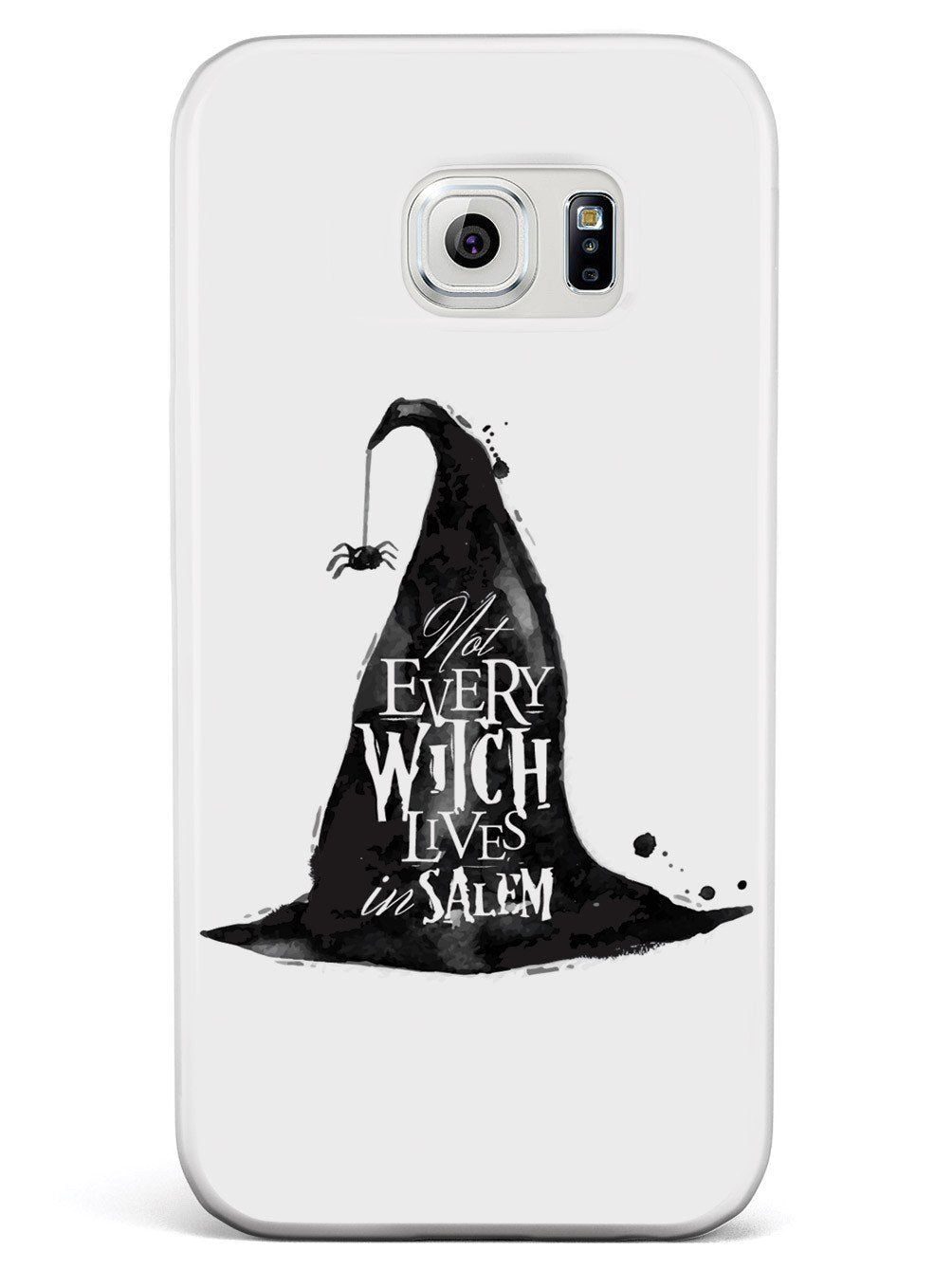 Not Every Witch - White Case
