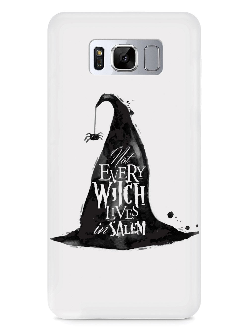 Not Every Witch - White Case