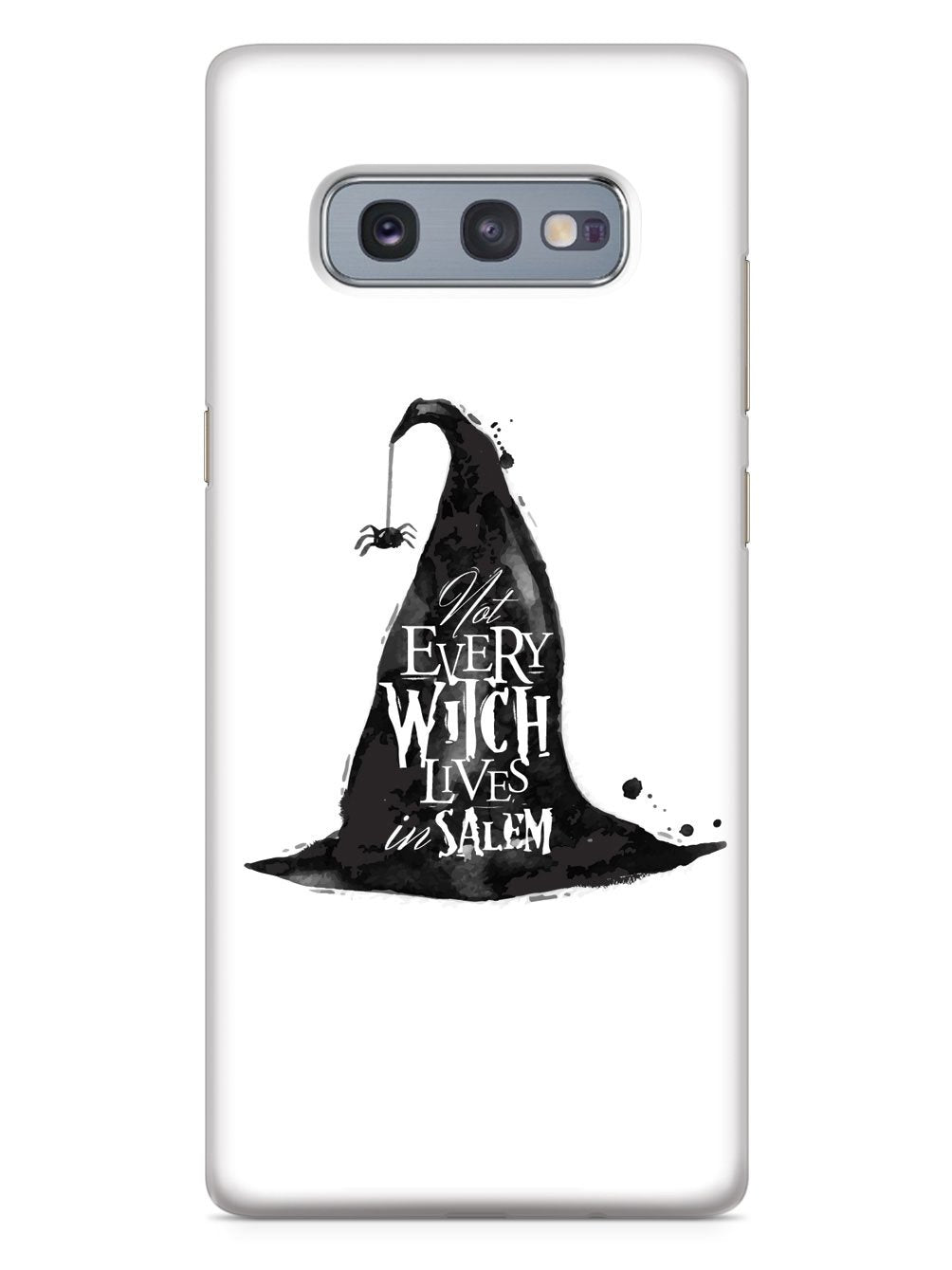 Not Every Witch - White Case