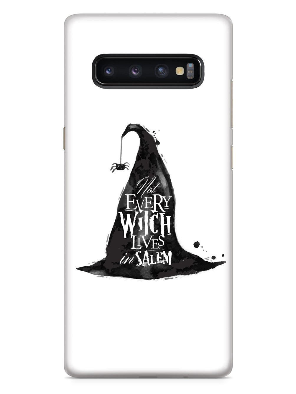 Not Every Witch - White Case