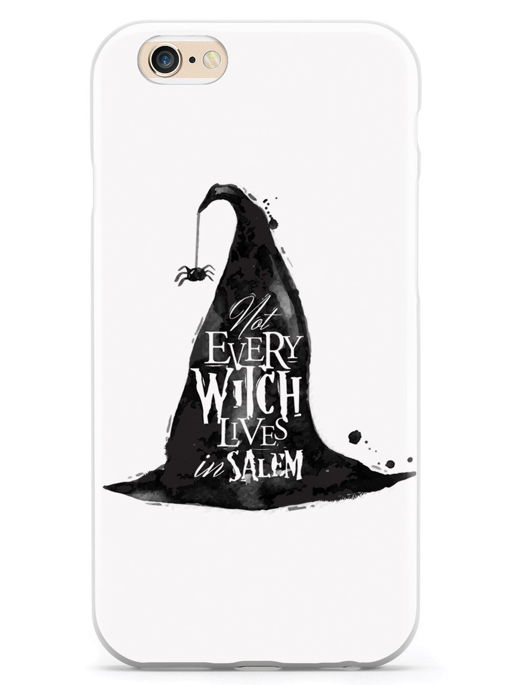 Not Every Witch - White Case