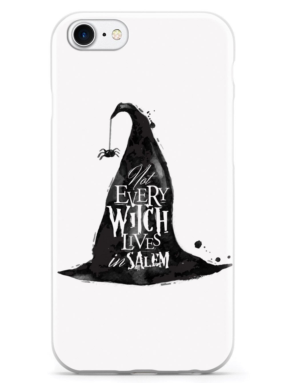 Not Every Witch - White Case