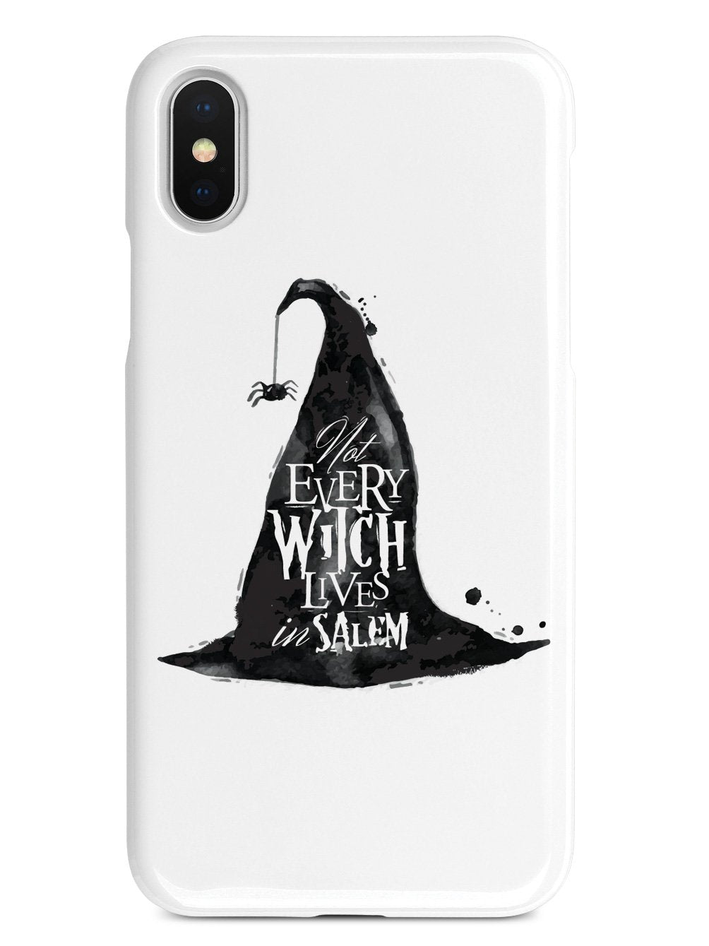 Not Every Witch - White Case