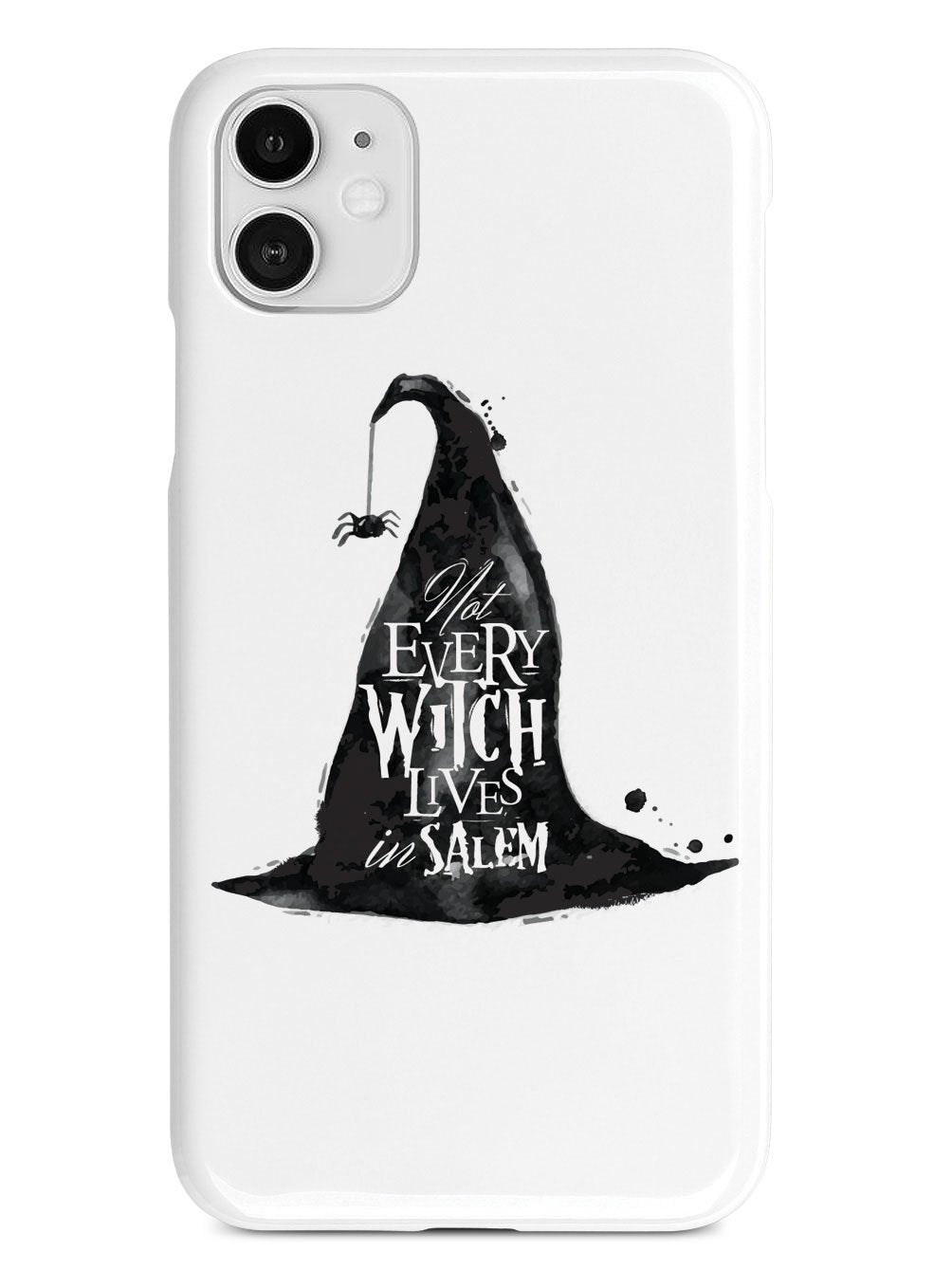 Not Every Witch - White Case