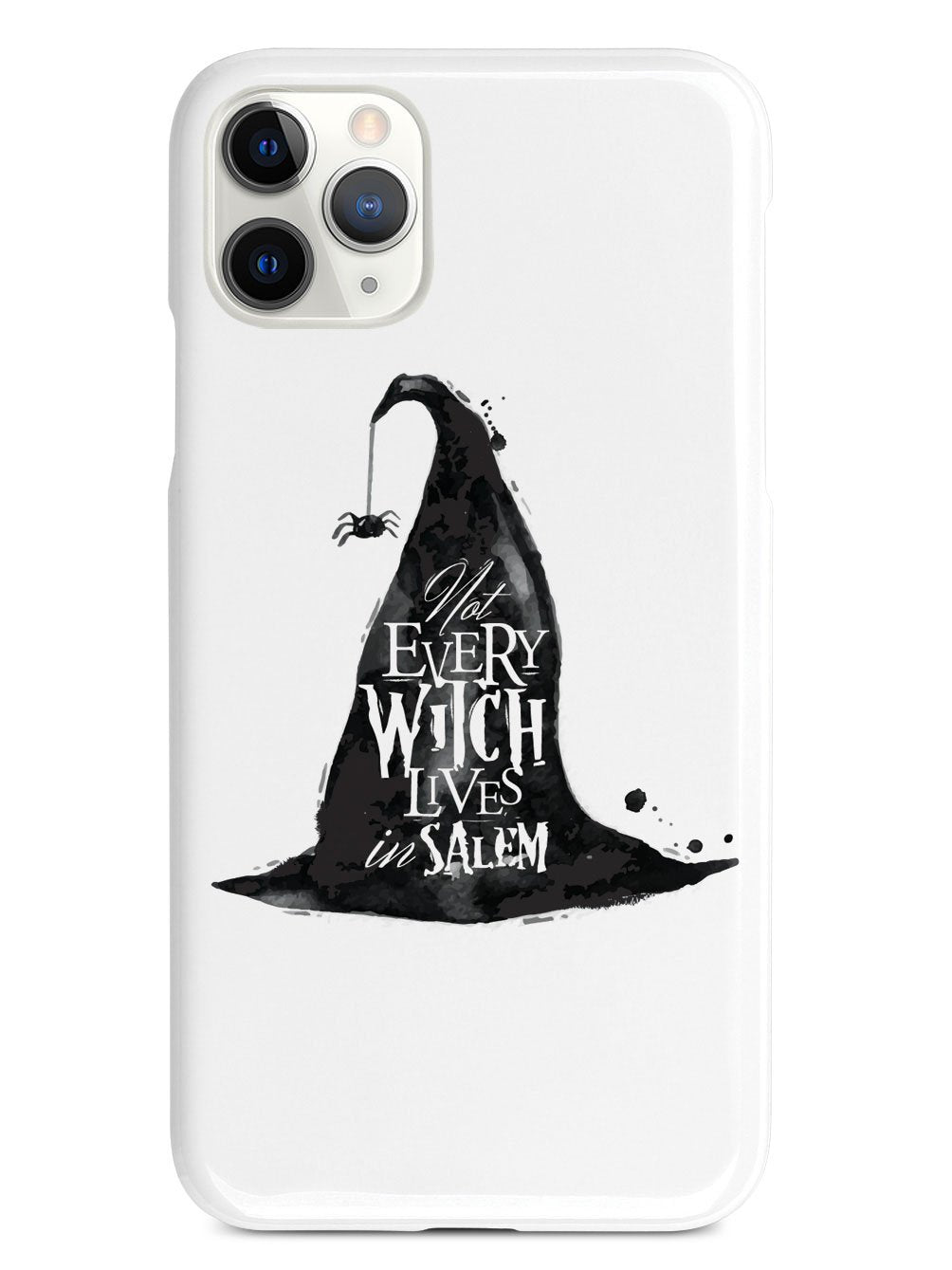 Not Every Witch - White Case