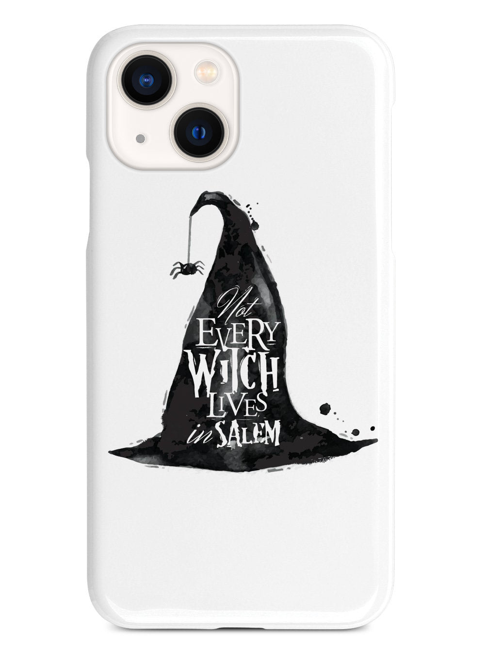 Not Every Witch - White Case