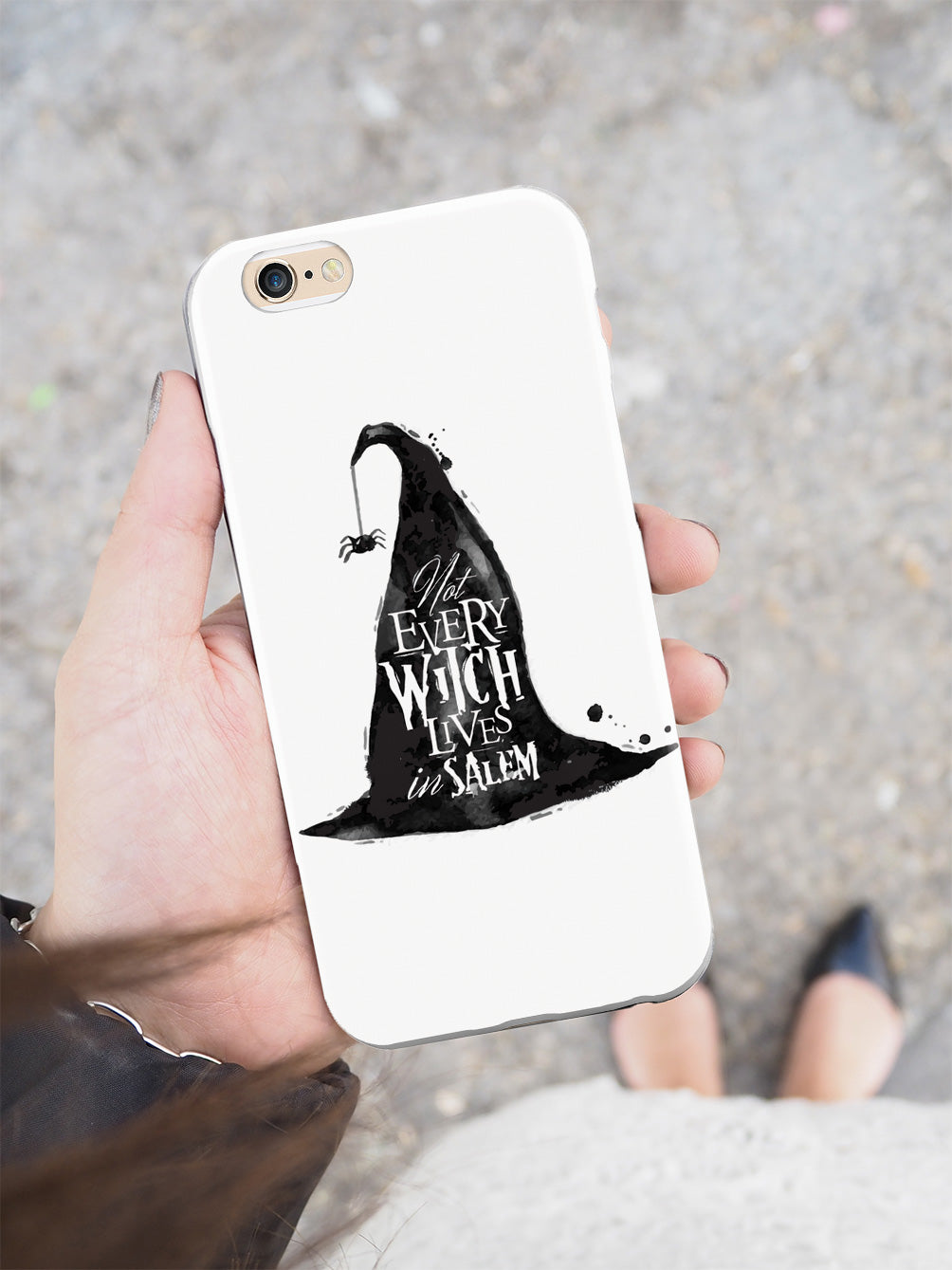 Not Every Witch - White Case