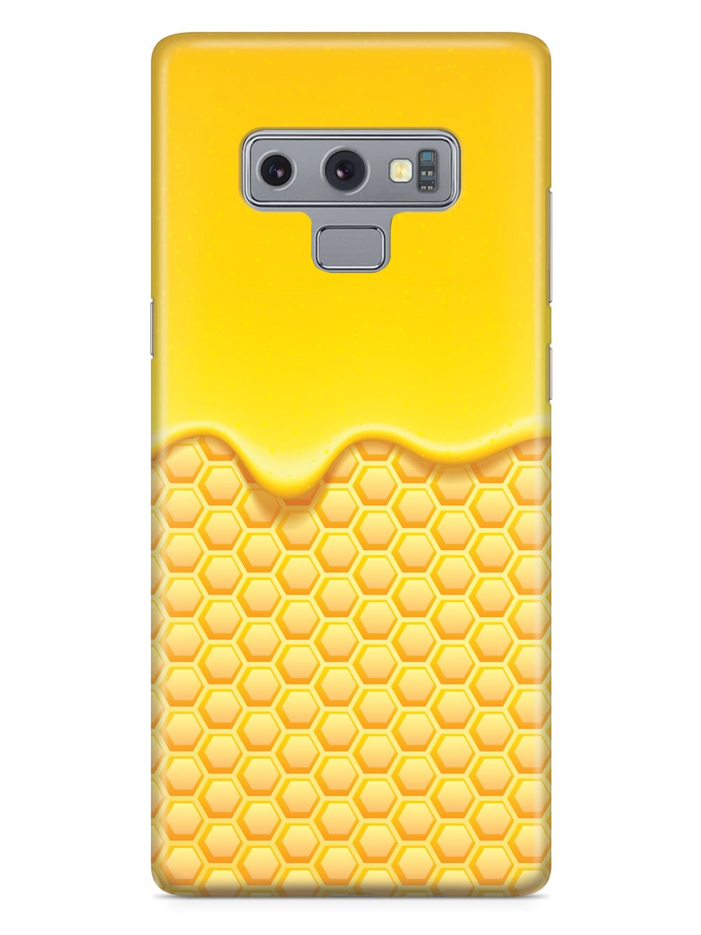Honeycomb - Black Case