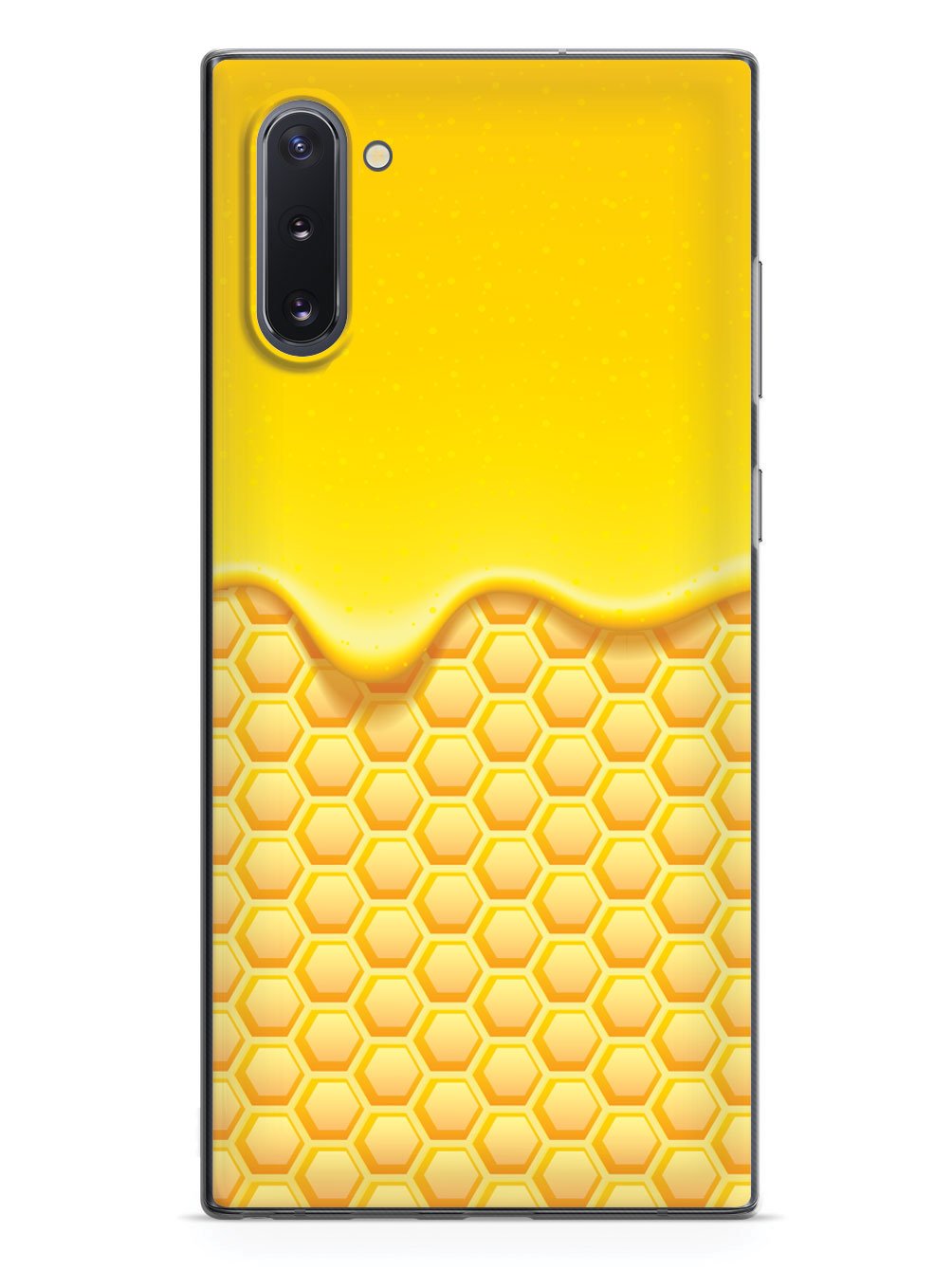Honeycomb - Black Case