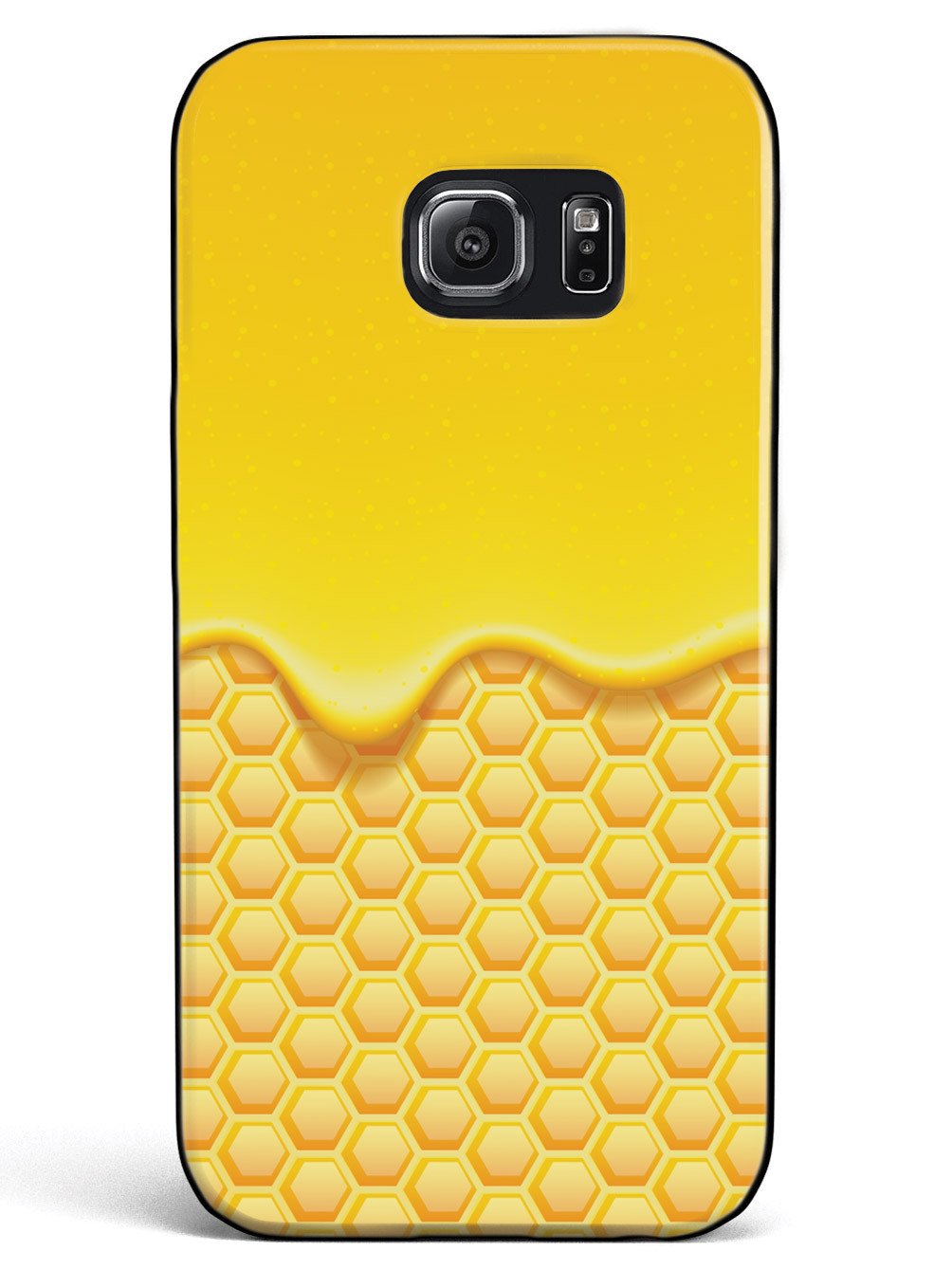 Honeycomb - Black Case