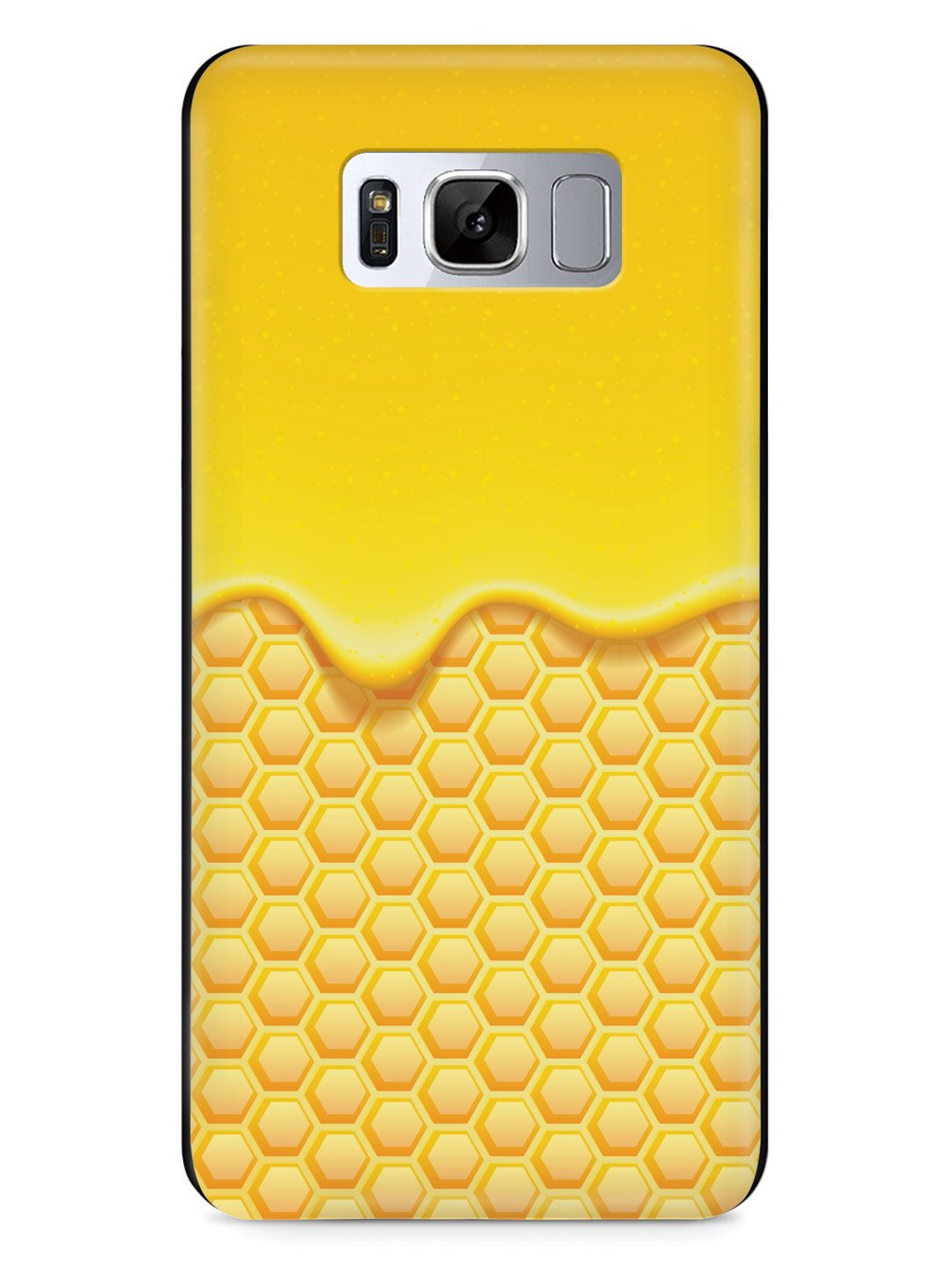Honeycomb - Black Case