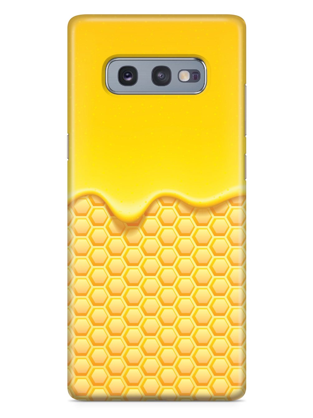 Honeycomb - Black Case
