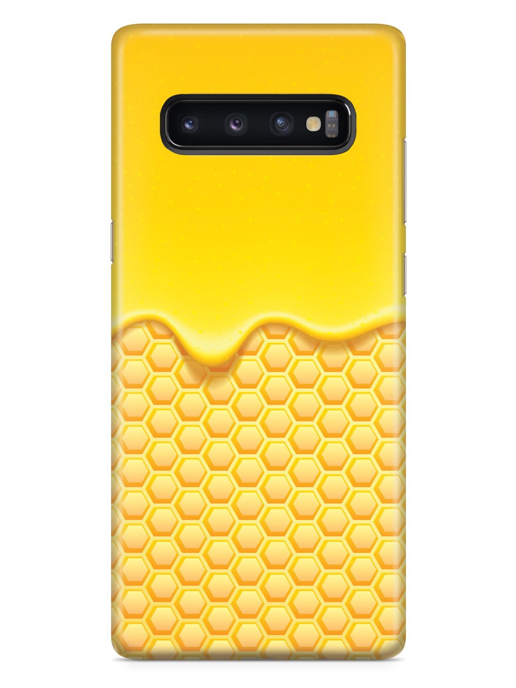 Honeycomb - Black Case