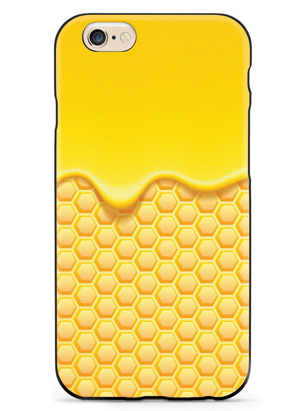 Honeycomb - Black Case