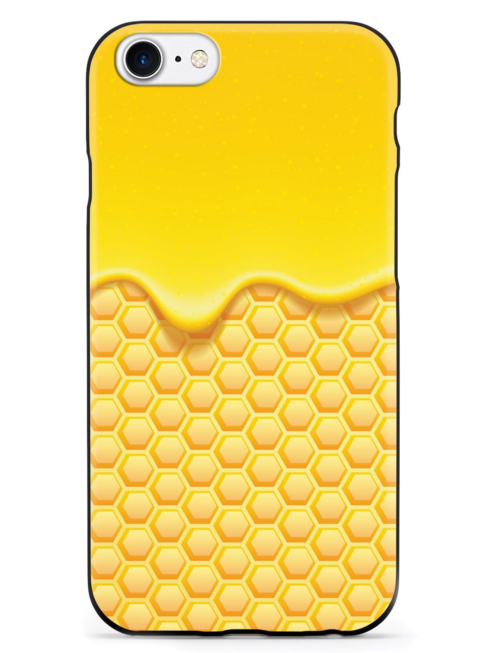 Honeycomb - Black Case